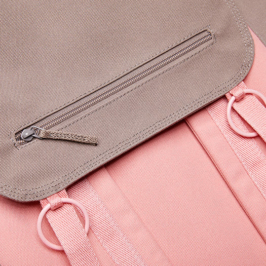Sacs dos Eastpak x Raf Simons Topload Loop Backpack Grey Pink