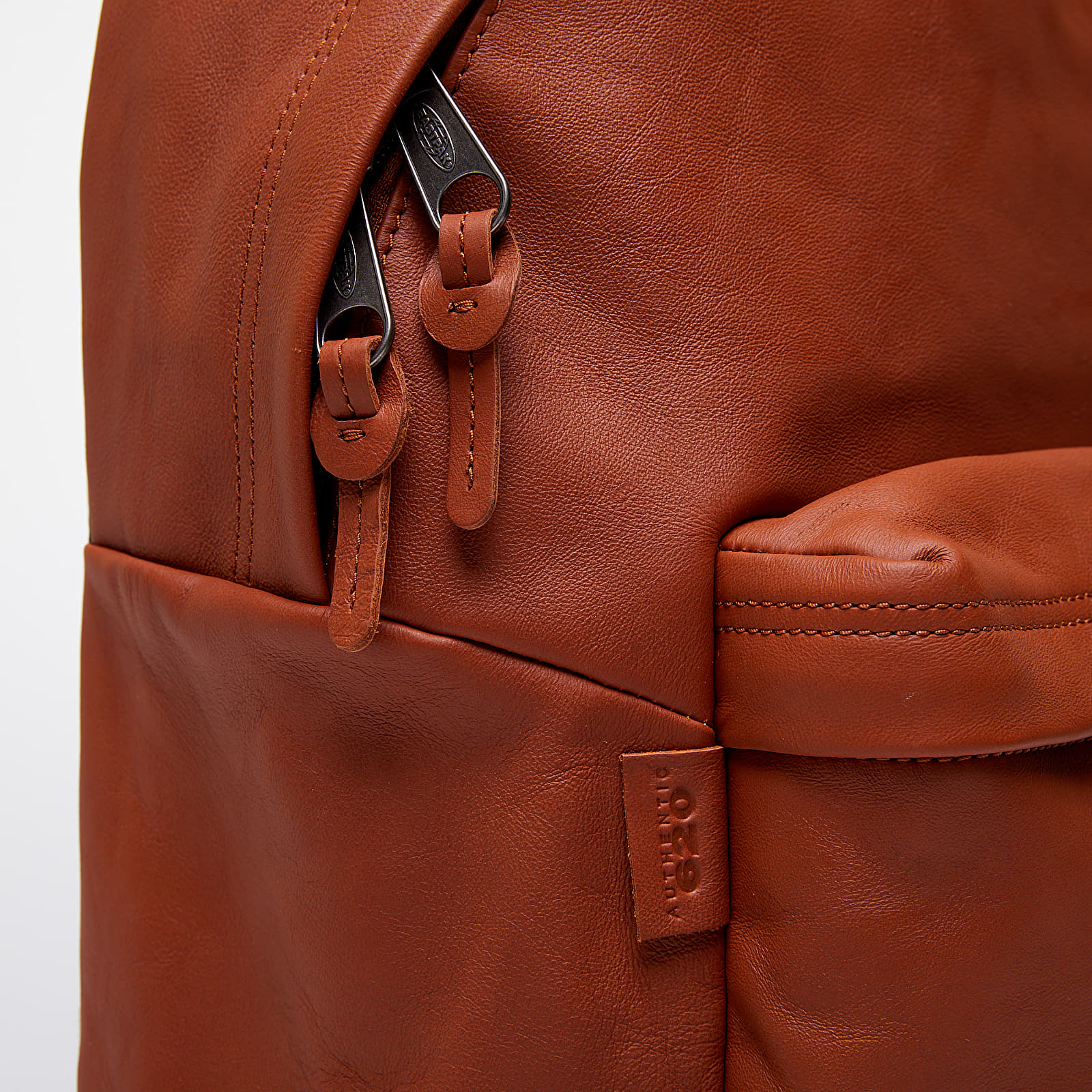 Раници EASTPAK Padded Pak'r Backpack Brandy Leather