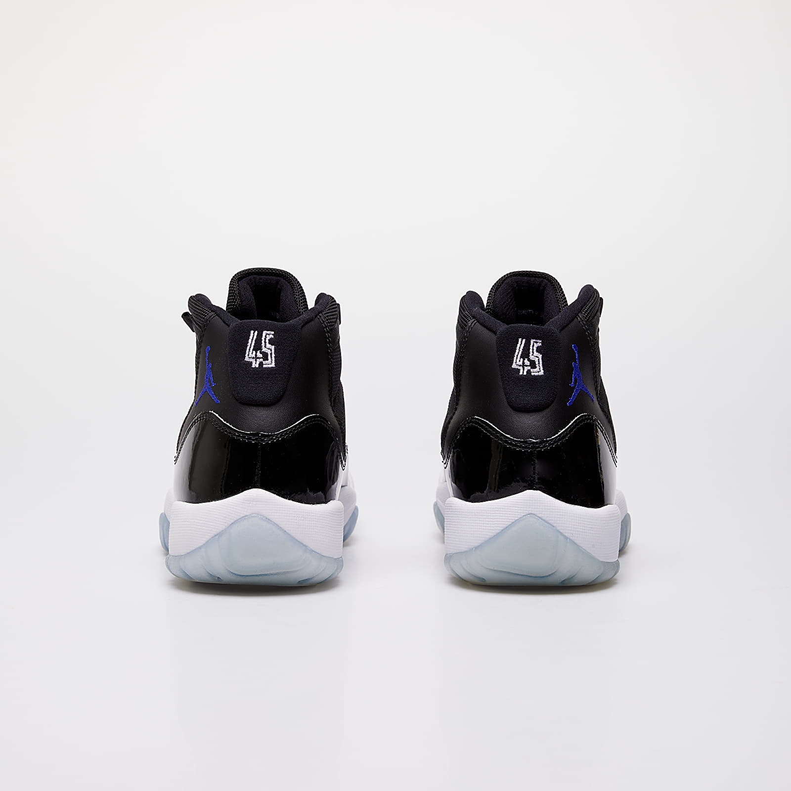 Space jam 45 jordans 2025