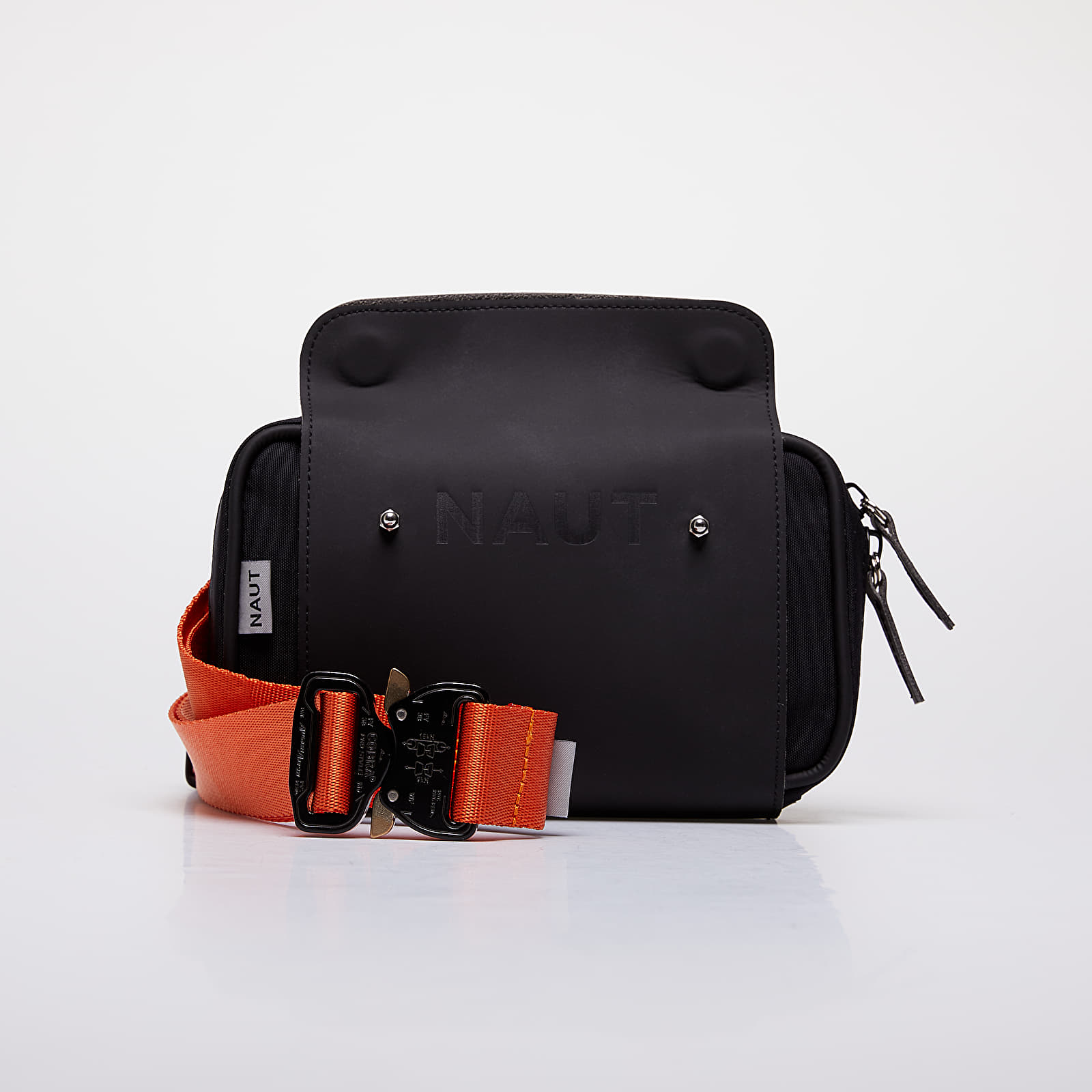 Bags & backpacks NAUT Rudiment Tech Bag Black/ Orange