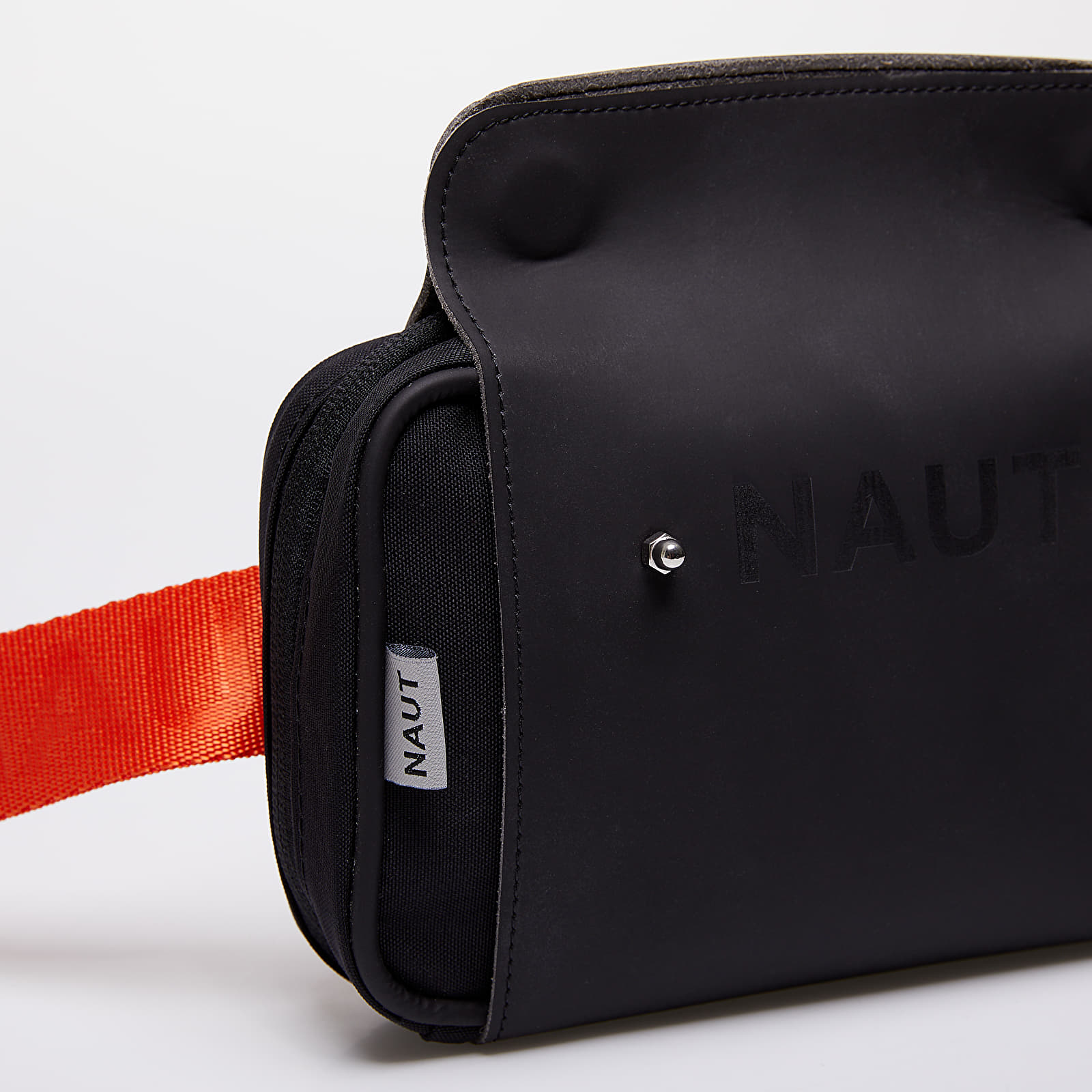 Bags & backpacks NAUT Rudiment Tech Bag Black/ Orange