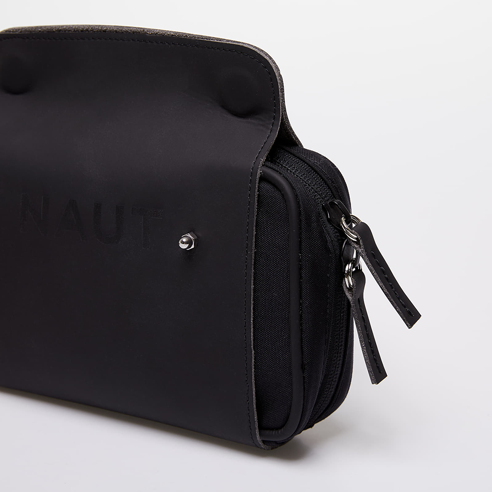 Bags & backpacks NAUT Rudiment Tech Bag Black/ Orange
