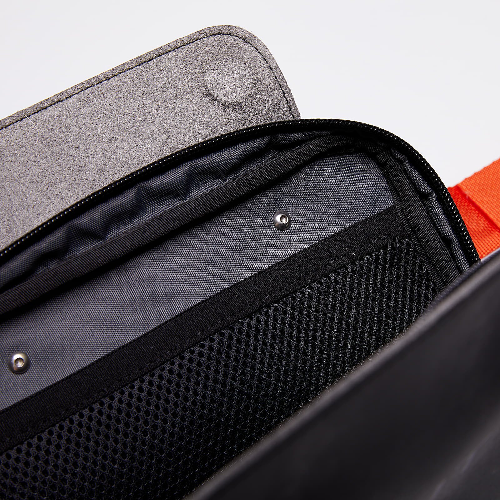 Bags & backpacks NAUT Rudiment Tech Bag Black/ Orange