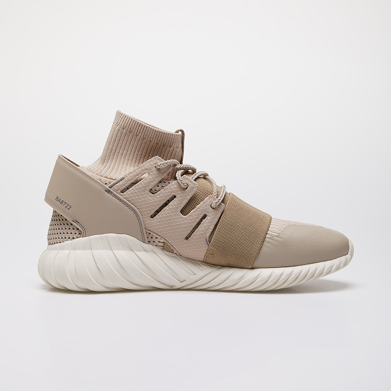 Мъжки кецове и обувки adidas Tubular Doom Primeknit Dussan/ Hemp/ Ash