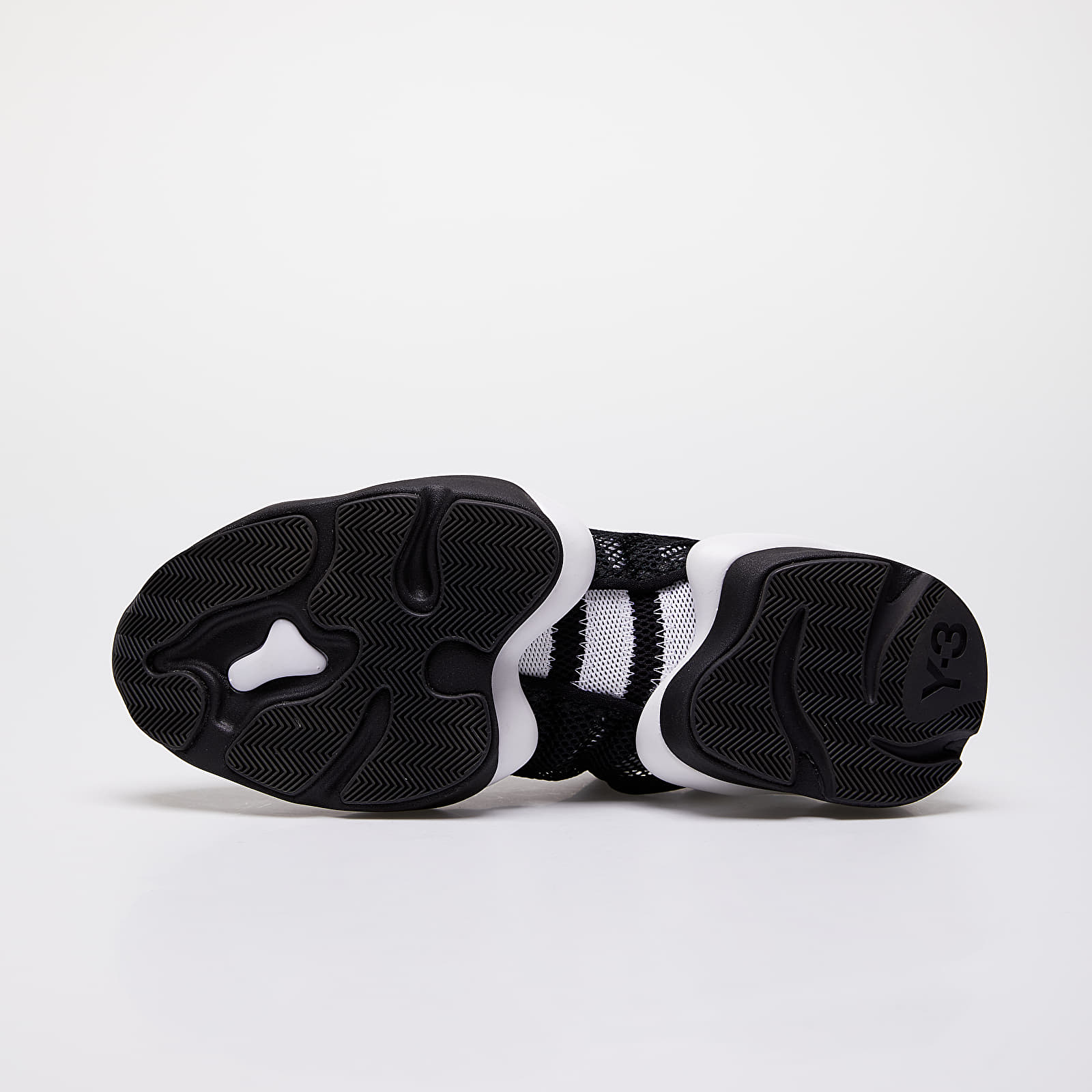 Мъжки кецове и обувки Y-3 Ren Core Black/ Core Black/ Ftw White