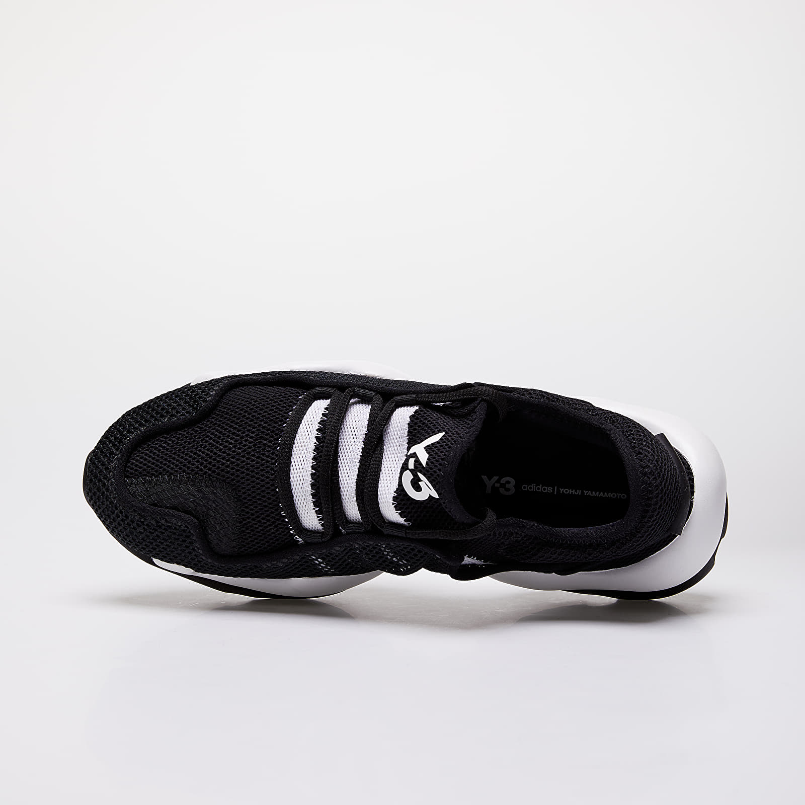 Мъжки кецове и обувки Y-3 Ren Core Black/ Core Black/ Ftw White