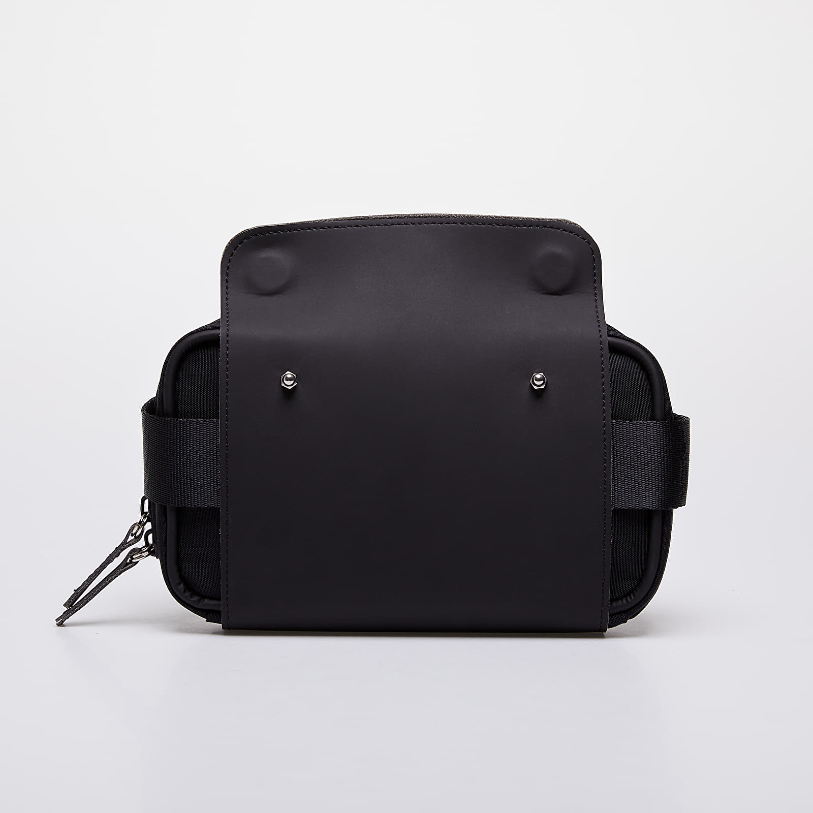 Ledvinky NAUT Rudiment Tech Bag Black