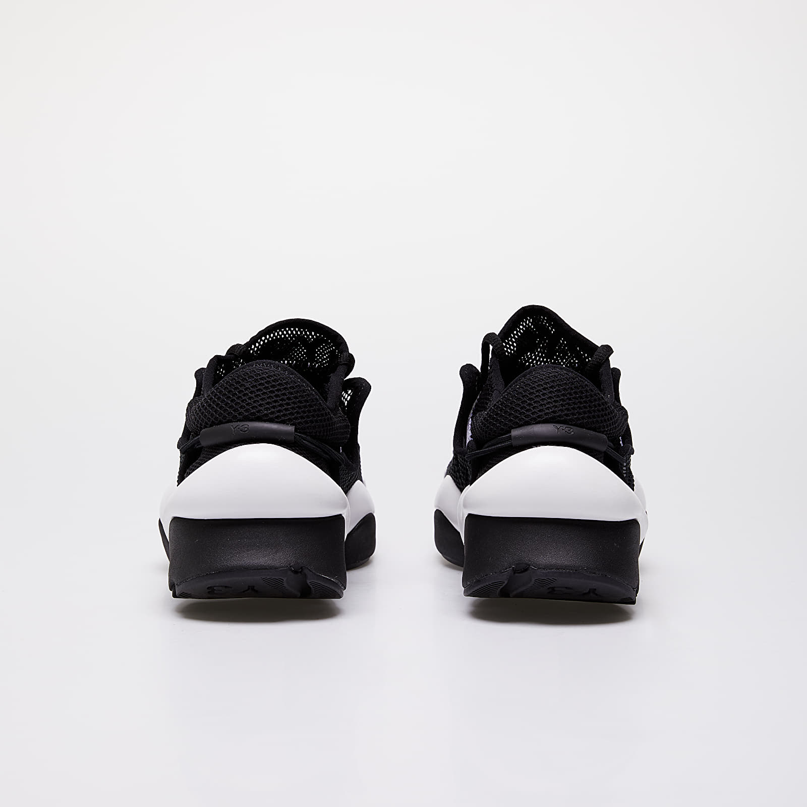 Мъжки кецове и обувки Y-3 Ren Core Black/ Core Black/ Ftw White