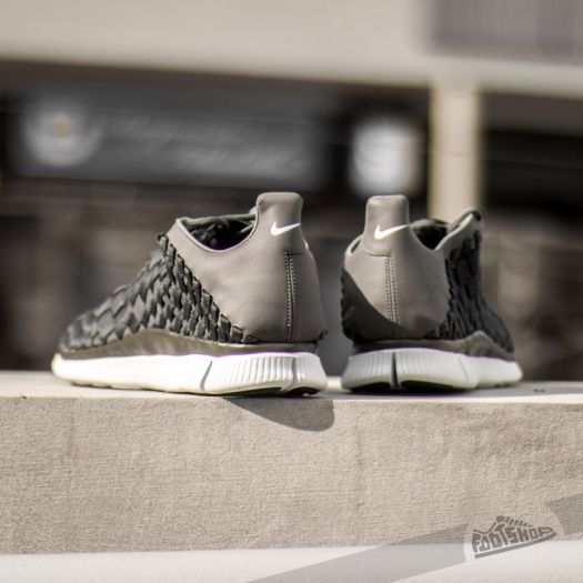 Men s shoes Nike Free Inneva Woven Anthracite White Dark Grey Footshop