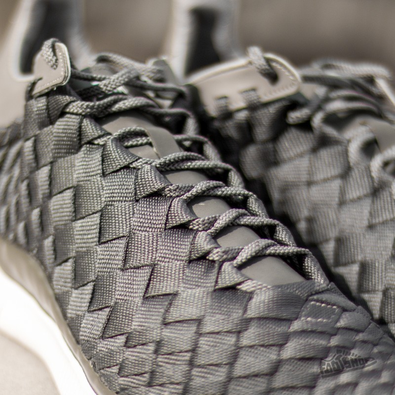 Men s shoes Nike Free Inneva Woven Anthracite White Dark Grey Footshop