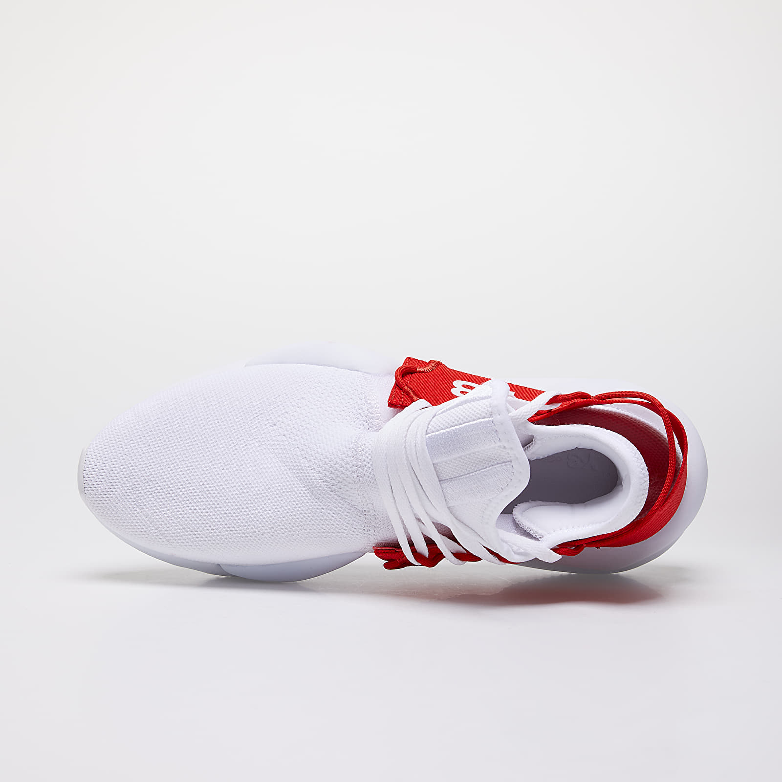 Férfi cipők Y-3 Kaiwa Knit Ftwr White/ Ftwr White/ Red