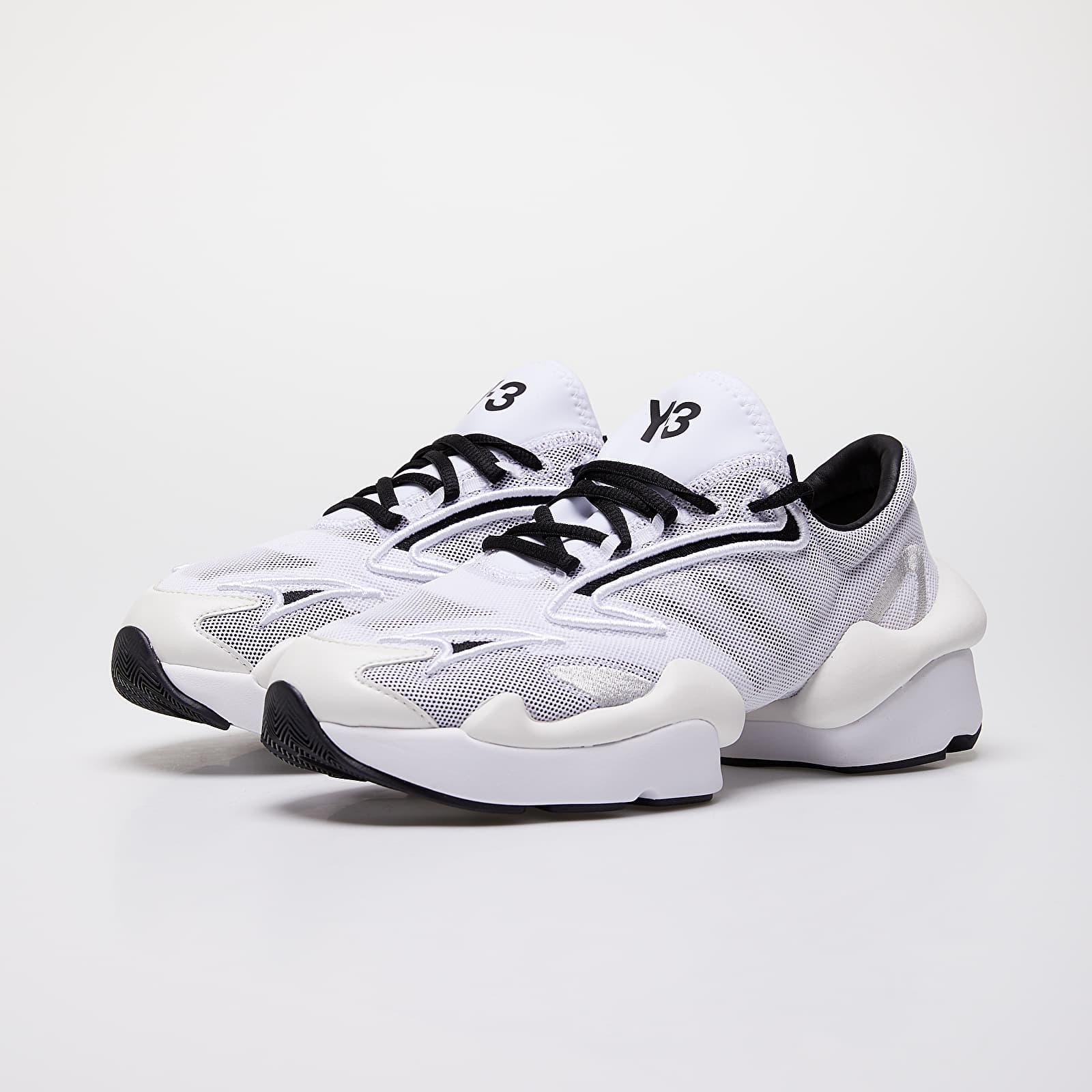Y3 ren white top