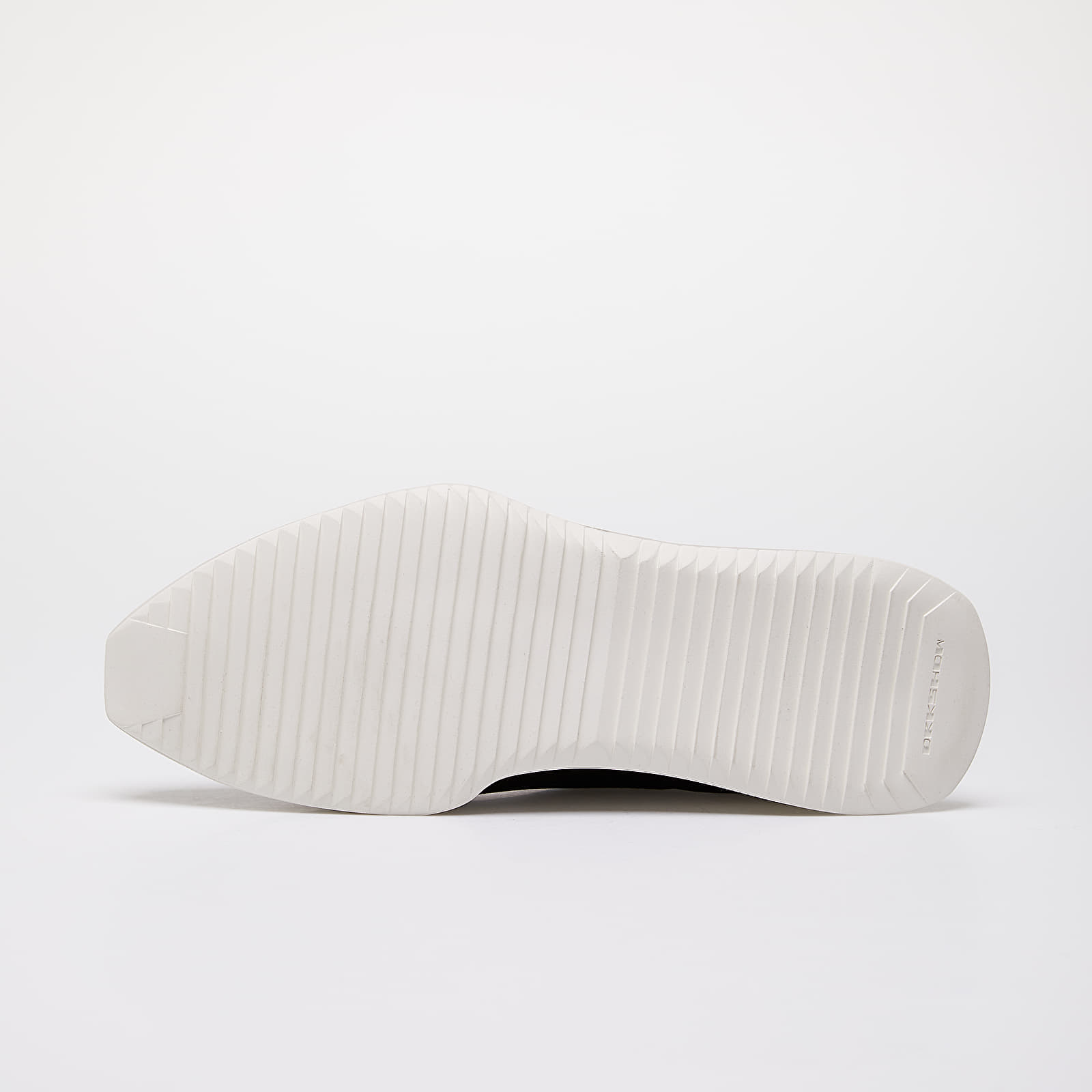 Férfi cipők Rick Owens DRKSHDW New Runner Black/ Milk/ Milk