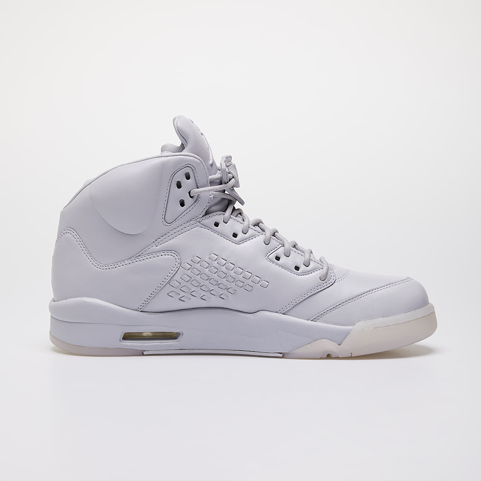 Vyriška avalynė Air Jordan 5 Retro Premium Pure Platinum/ Pure Platinum