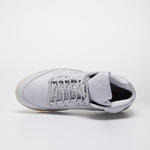 Men s shoes Air Jordan 5 Retro Premium Pure Platinum Pure Platinum Footshop