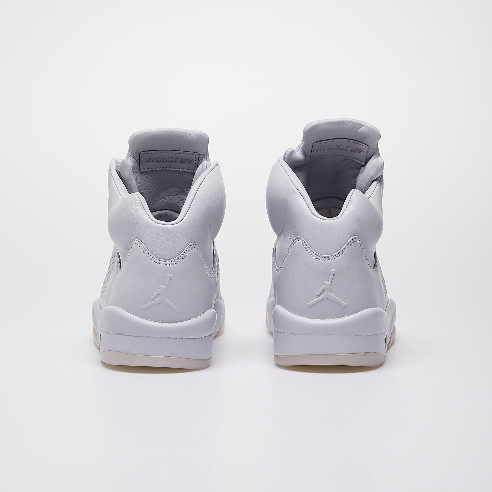 Men s shoes Air Jordan 5 Retro Premium Pure Platinum Pure