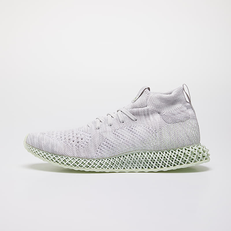 adidas Consortium Runner Mid 4D White/ White/ White | Footshop