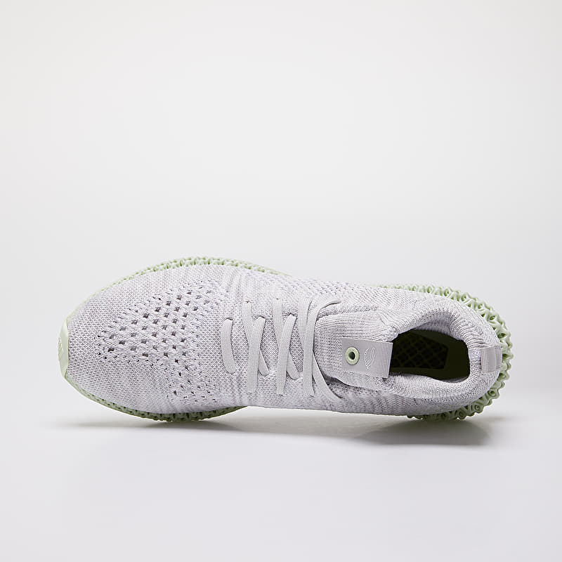 adidas Consortium Runner Mid 4D White/ White/ White | Footshop