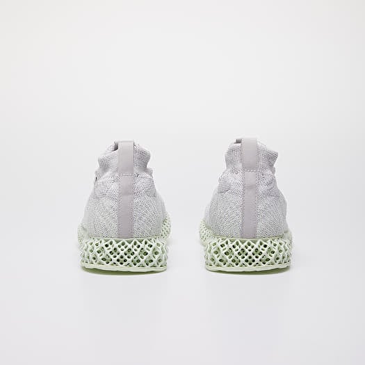 Herenschoenen adidas Consortium Runner Mid 4D White White White