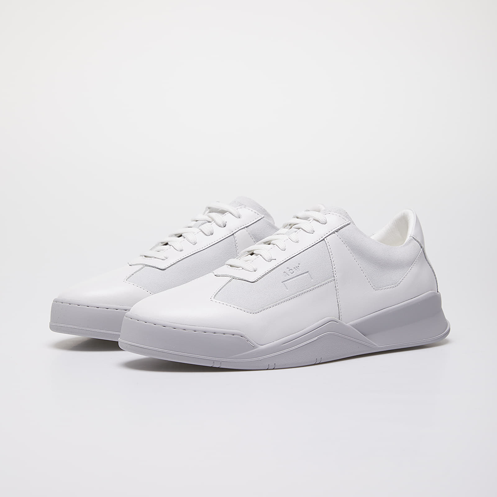 A cold new arrivals wall trainers