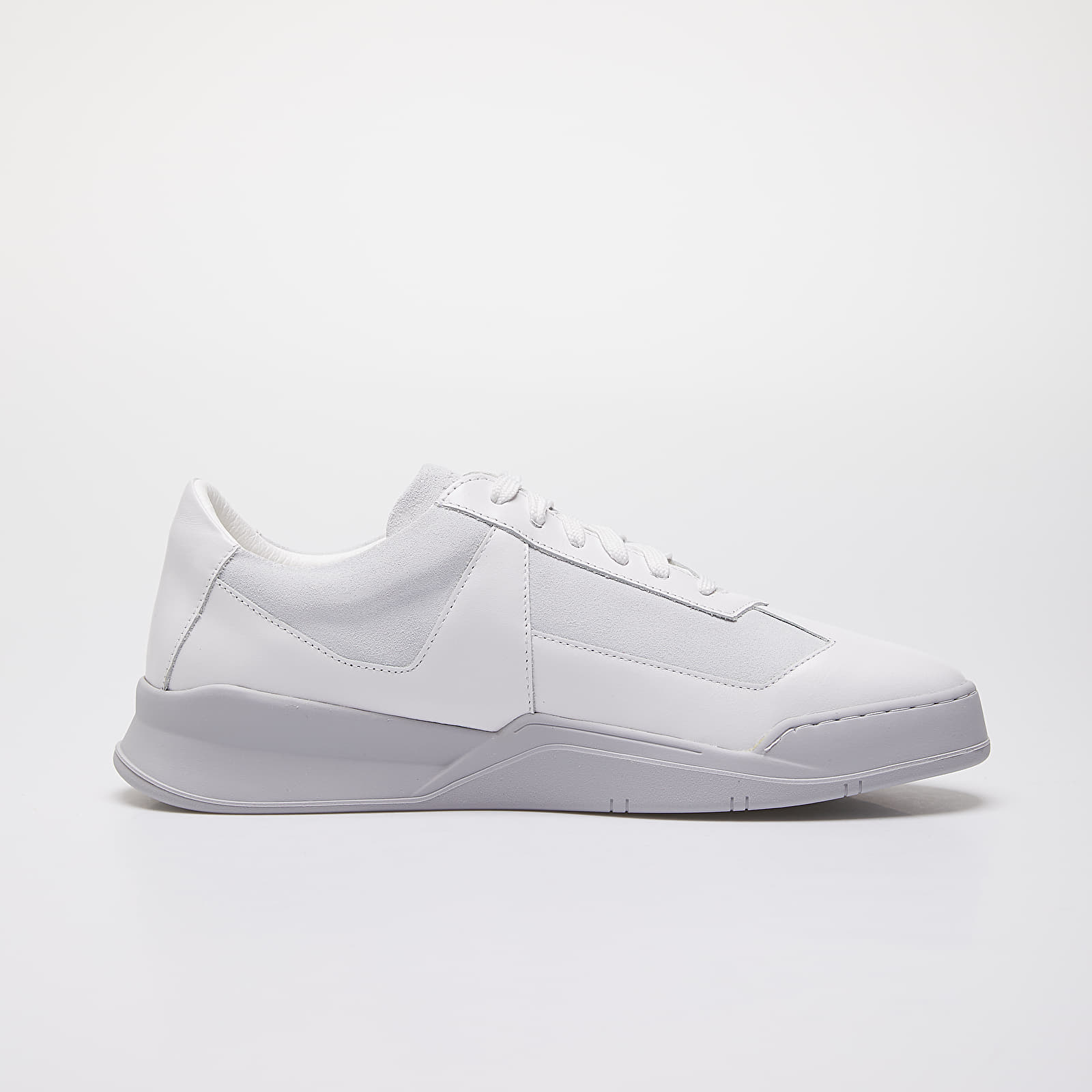 Men's shoes A-COLD-WALL* Shard II Trainer White