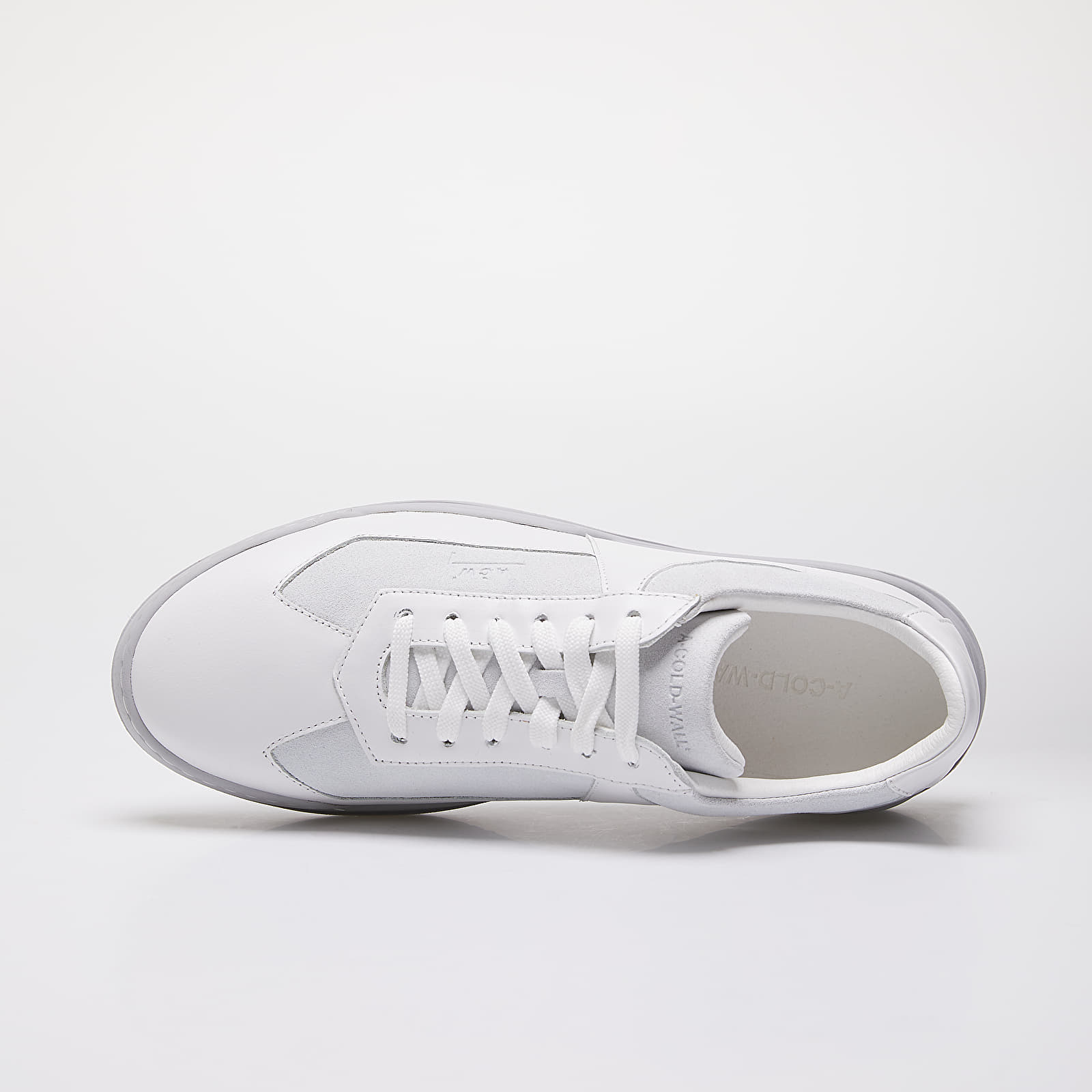 Men's shoes A-COLD-WALL* Shard II Trainer White