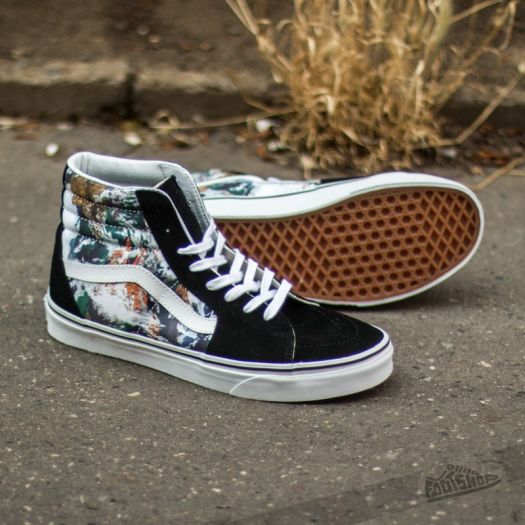 Vans sk8 hi earth outlet