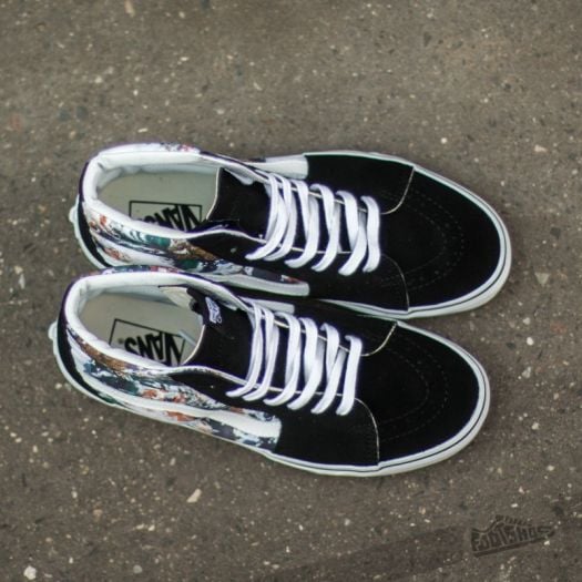Vans sk8 hi earth on sale