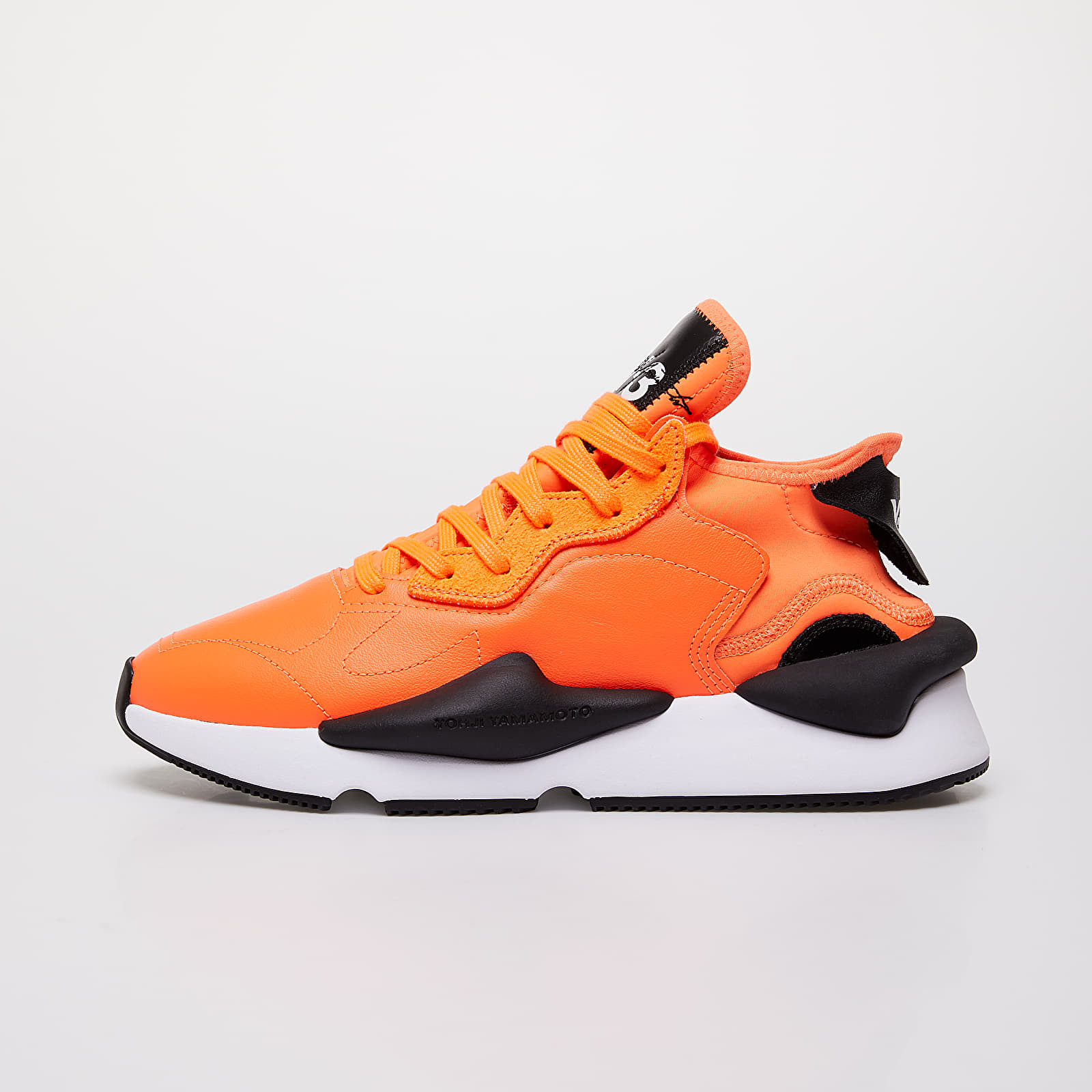 Y3 kaiwa orange best sale