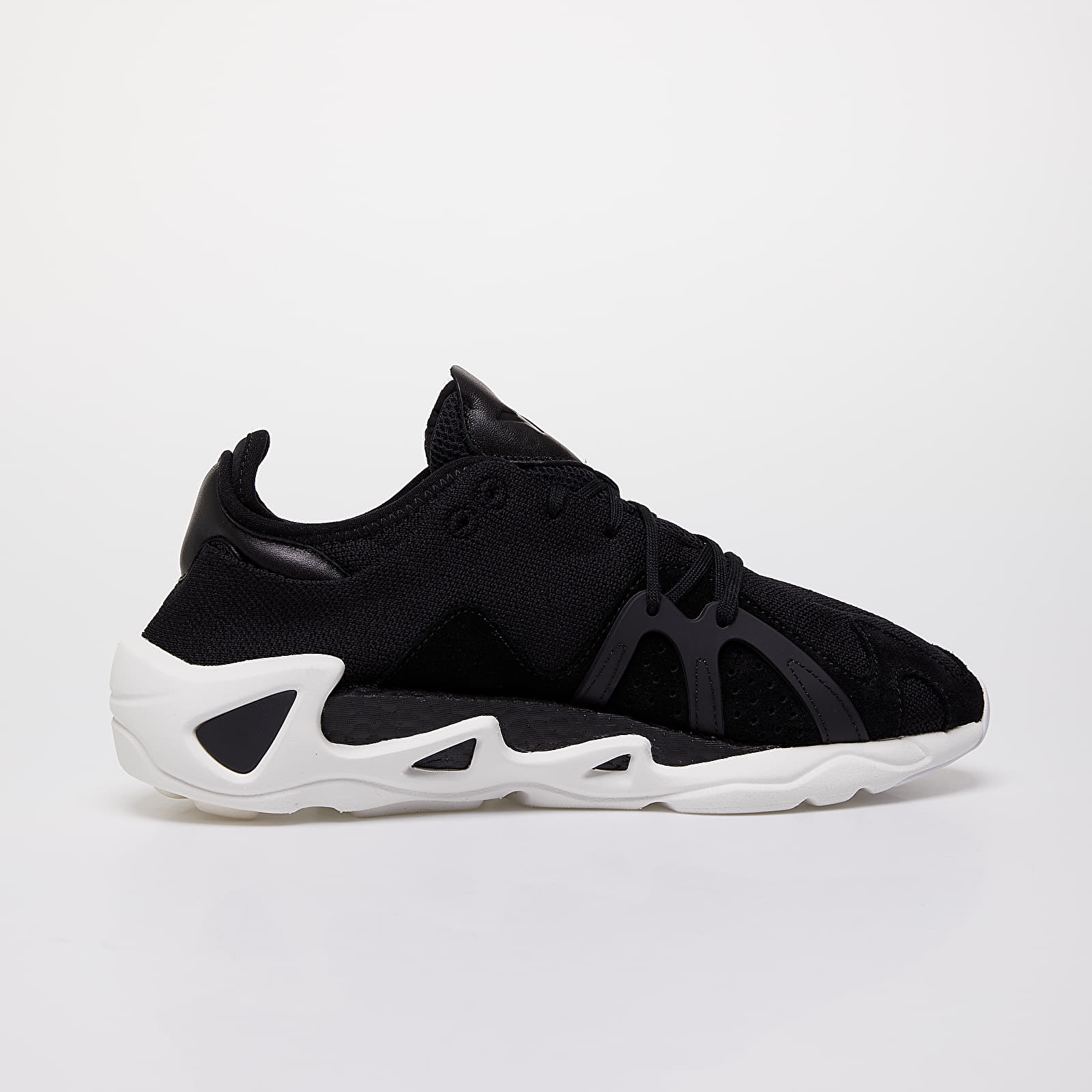 Chaussures et baskets homme Y-3 FYW S-97 Black/ Ftw White/ Black