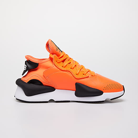 yyy様 Y-3 Kaiwa Solar Orange/ Black/ Ftwr White | Footshop