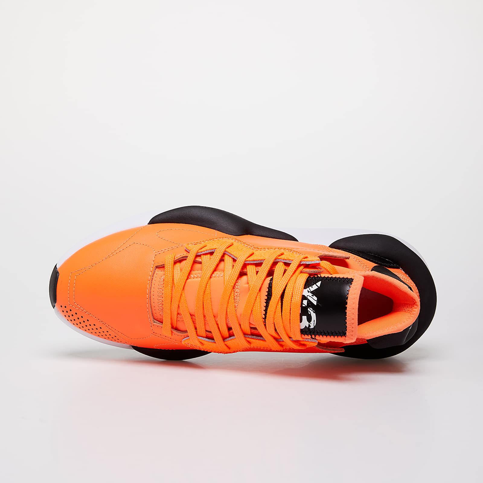 Y3 kaiwa orange top