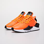 Y3 shoes store orange