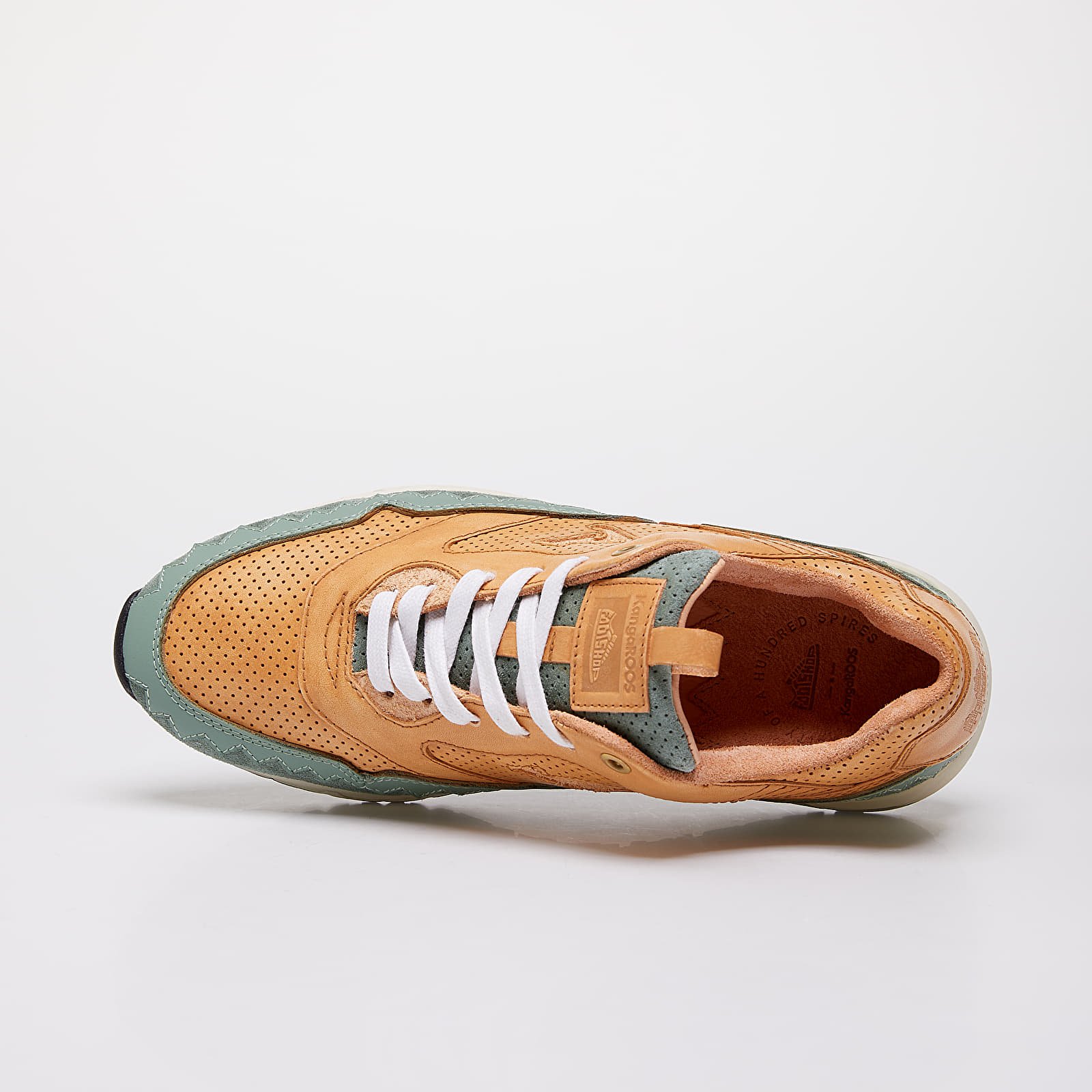 Pánské tenisky a boty Footshop x KangaROOS Ultimate 3 Flip