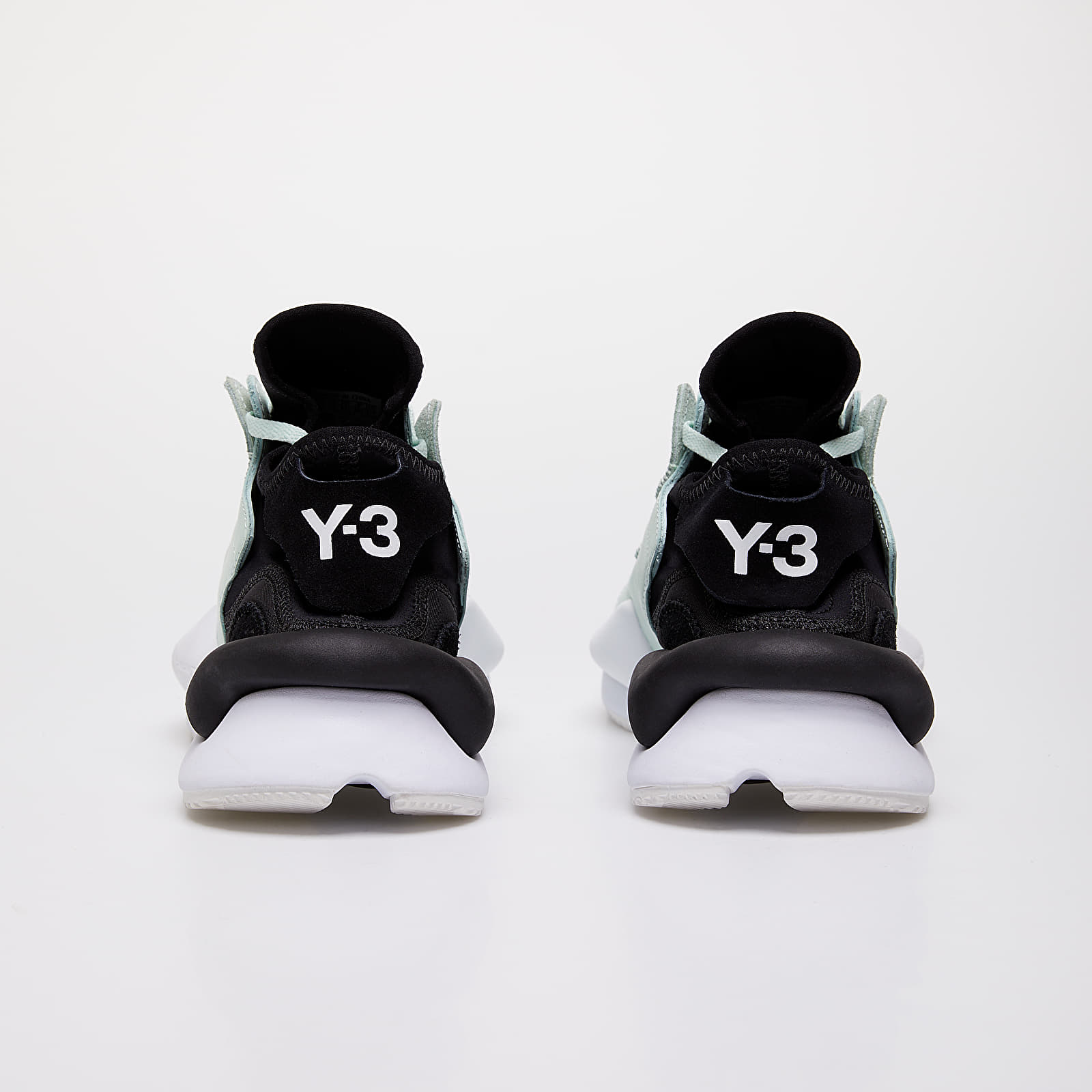 Мъжки кецове и обувки Y-3 Kaiwa Salty Green/ Core Black/ Ftw White