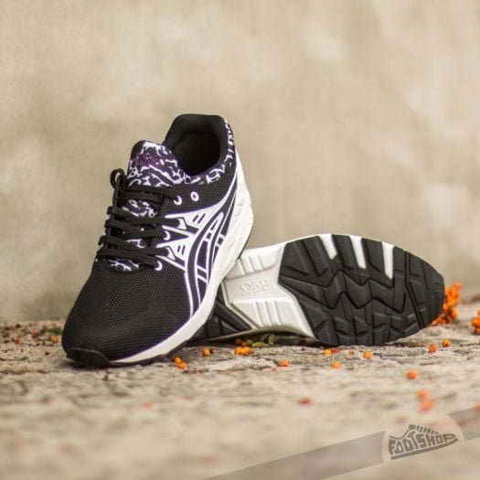 Gel kayano evo black sale