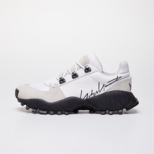 Men s shoes Y 3 Kyoi Trail Ftwr White Black Y3 Ftwr White Footshop