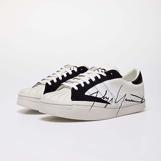 Yohji Star Eh2267 Adidas X Y-3 Yohji Star White Black Premium
