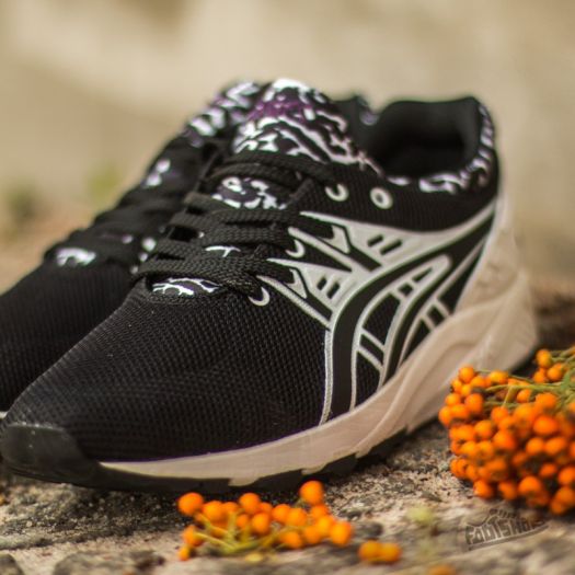 Asics Gel Kayano Trainer Evo Black Black