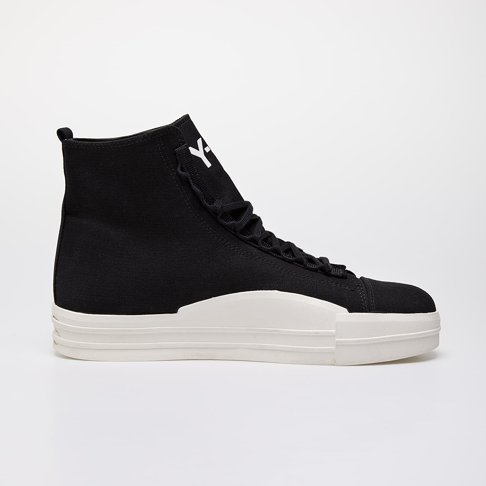Men's shoes Y-3 Yuben Mid Black-Y3/ Black-Y3/ Ftwr White