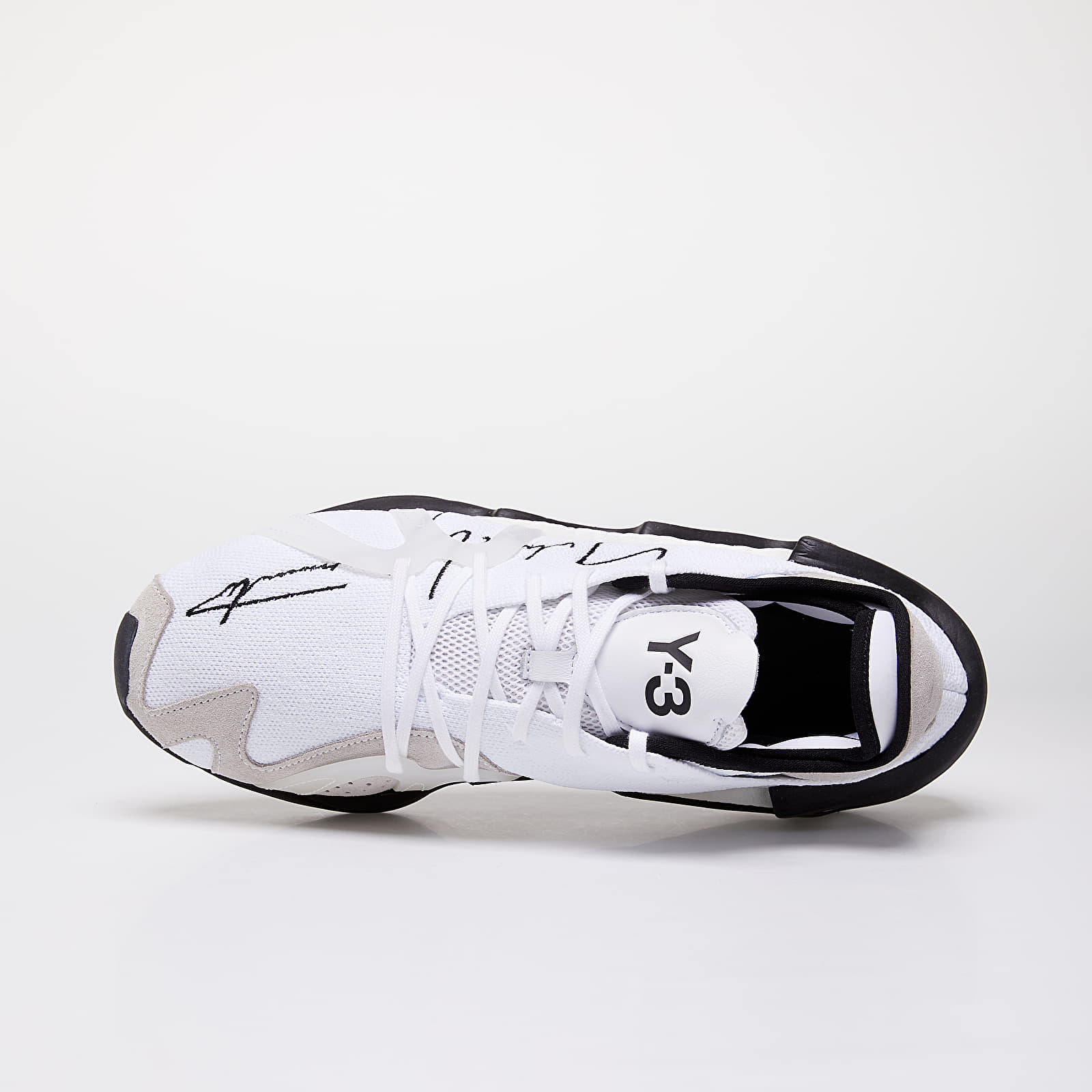 Zapatillas Hombre Y-3 FYW S-97 Off White/ Black-Y3/ Ftwr White