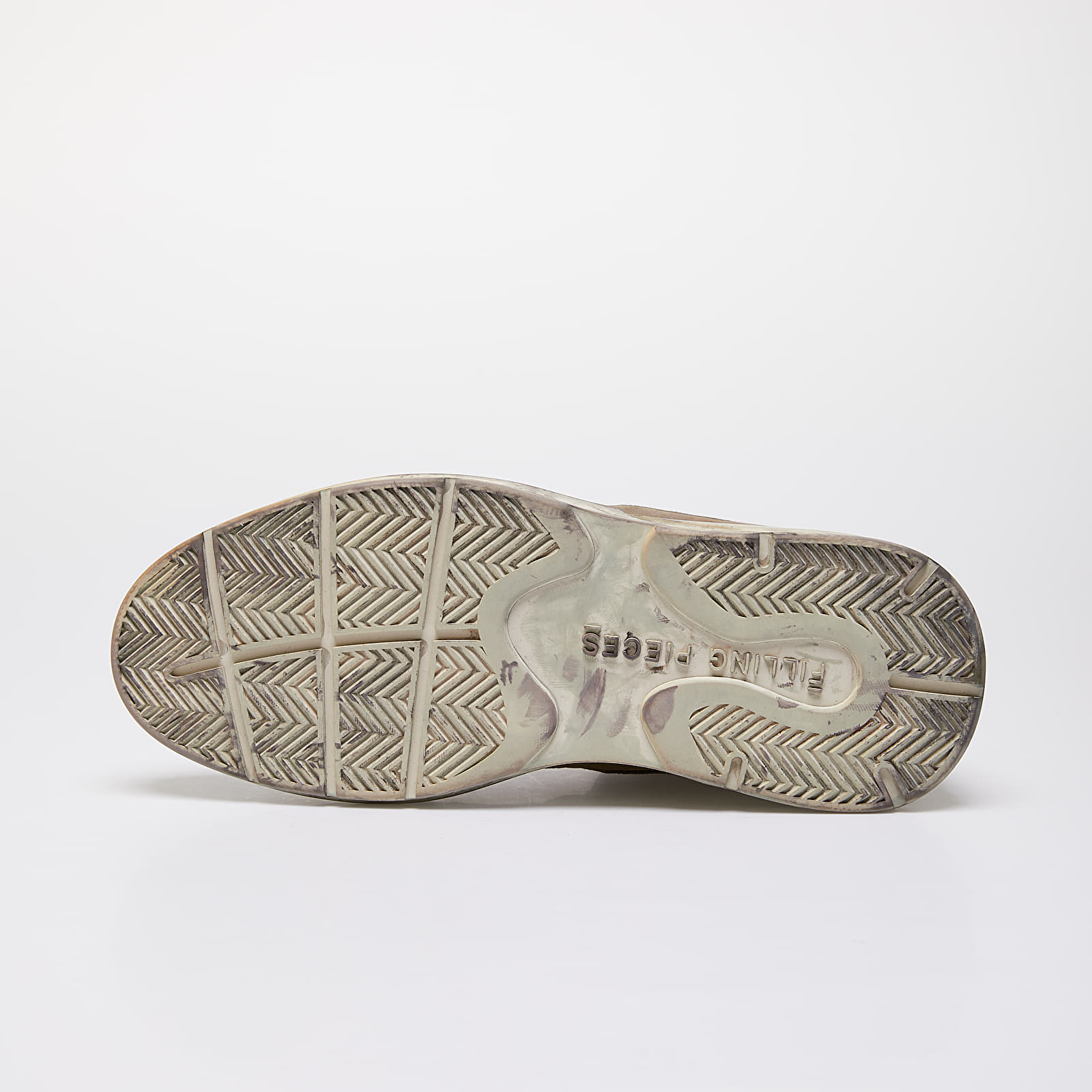 Scarpe uomo Filling Pieces Lay Up Icey Dip Dye Dark Green