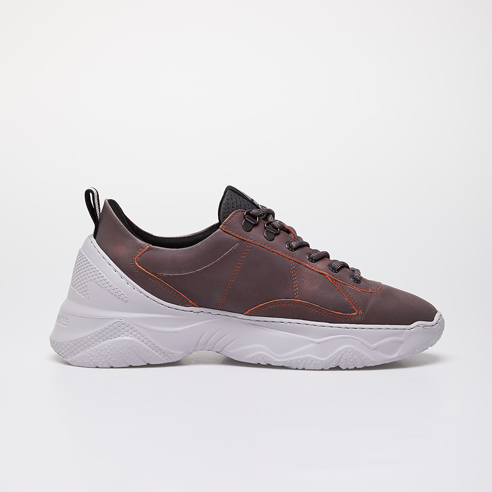 Muške tenisice Filling Pieces Low Meno Shuttle Chroma Black