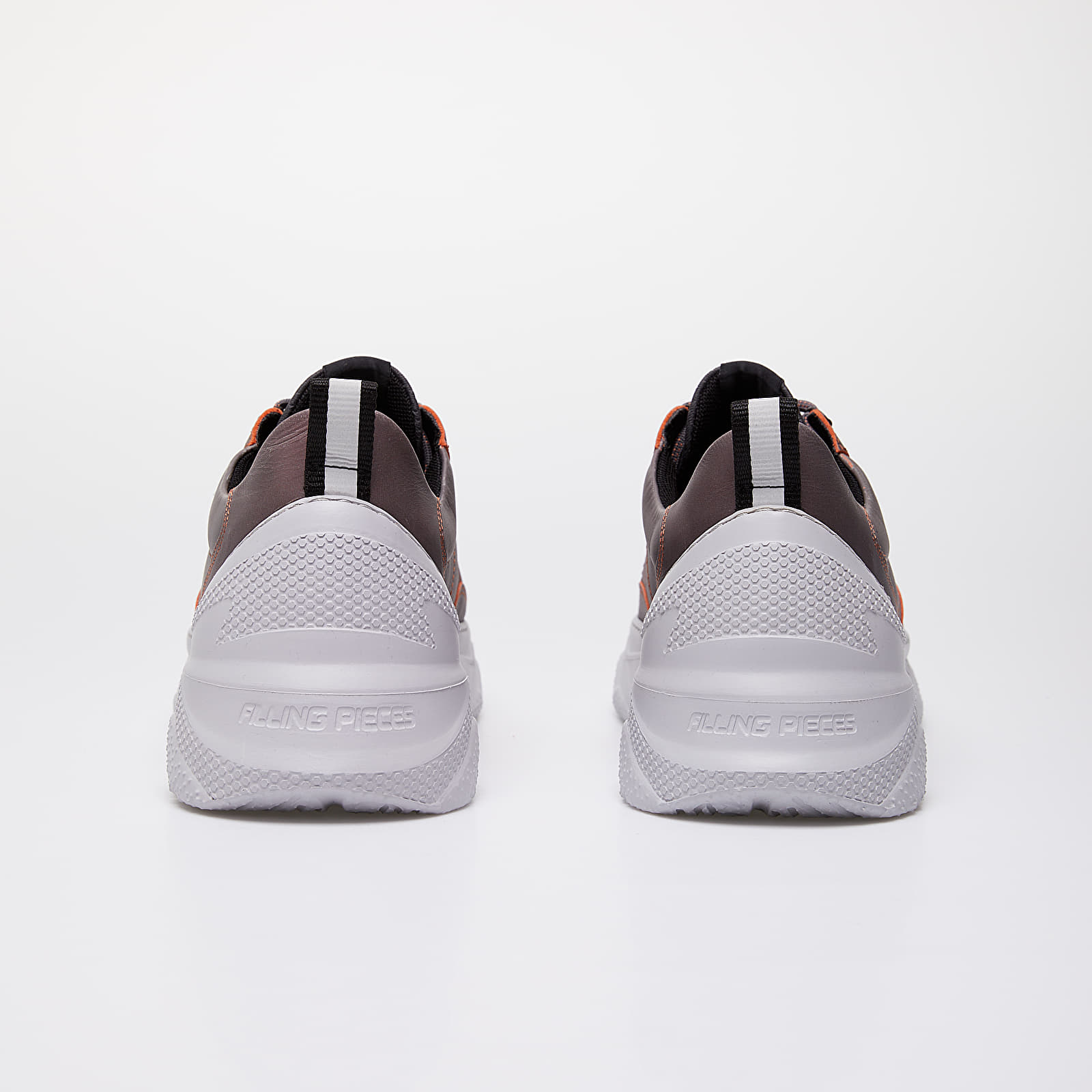 Muške tenisice Filling Pieces Low Meno Shuttle Chroma Black