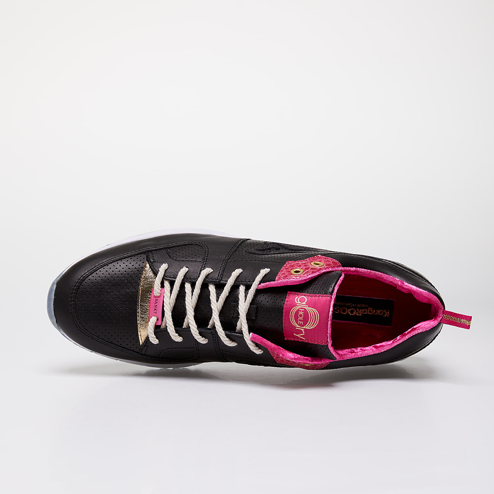 Men's shoes KangaROOS x Glory Hole Ultimate R1 Black