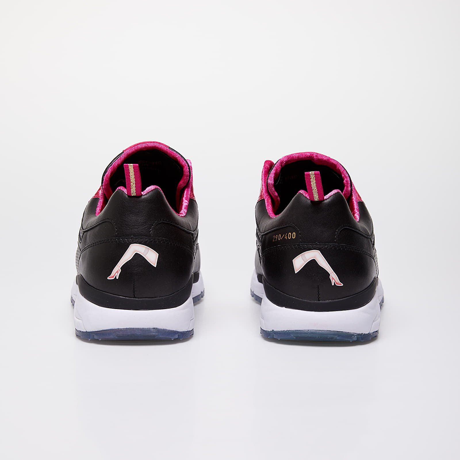 Men's shoes KangaROOS x Glory Hole Ultimate R1 Black