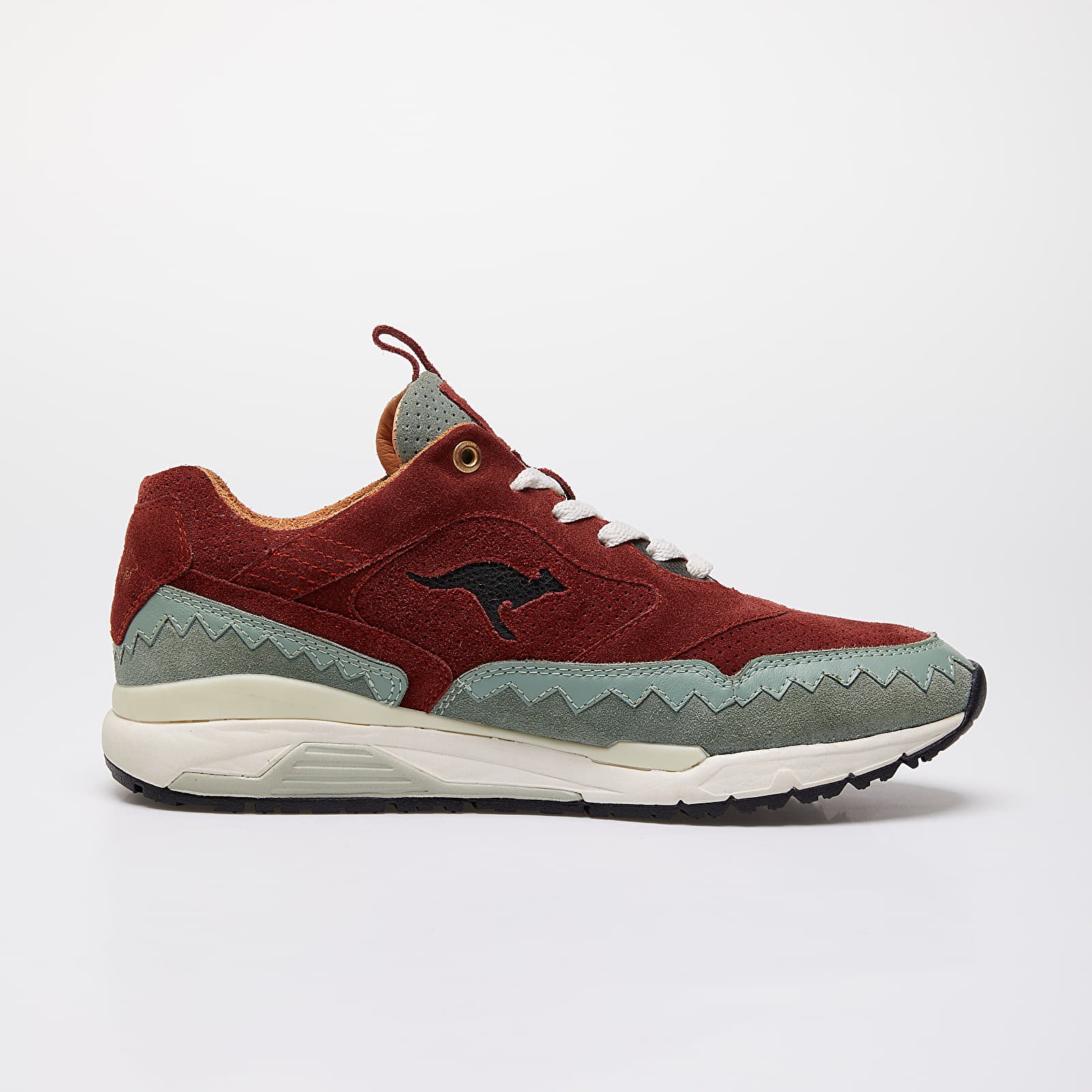 Buty męskie Footshop x KangaROOS Ultimate 3 The City Of A Hundred Spires