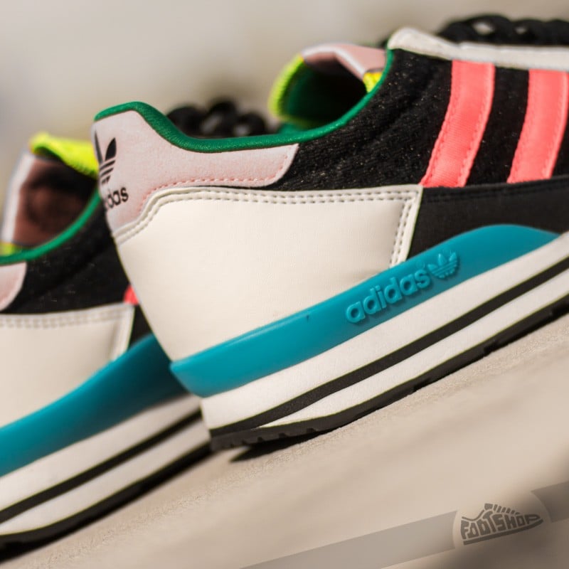 Damen Sneaker und Schuhe adidas ZX 500 Oddity K Core Black/ Flash Red/ Core Black