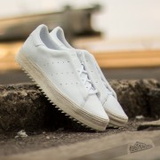 adidas Point Court White/ White