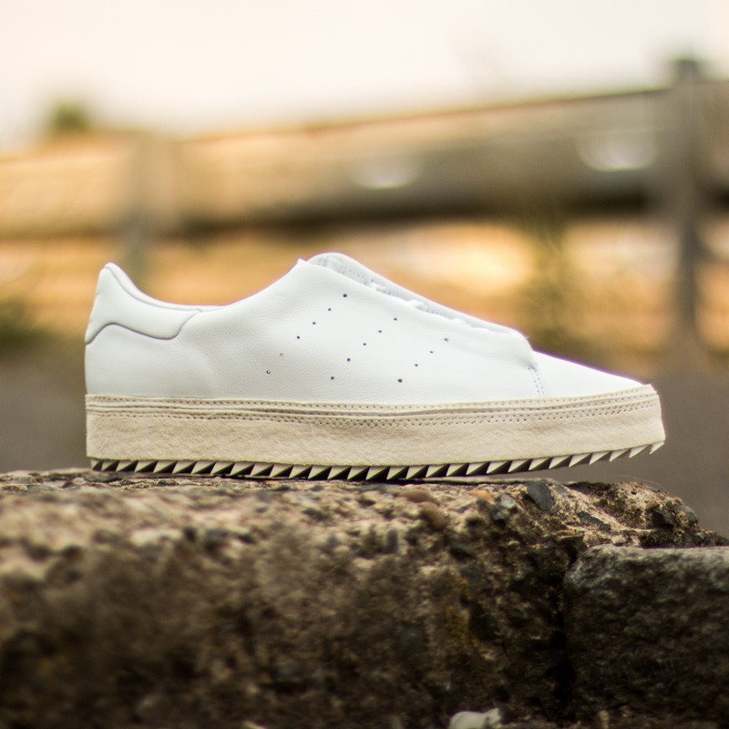 Women's shoes adidas Point Court White/ White